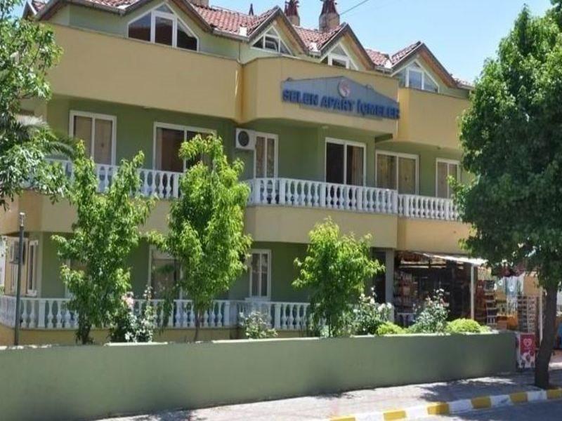 Selen Apart İcmeler Εξωτερικό φωτογραφία