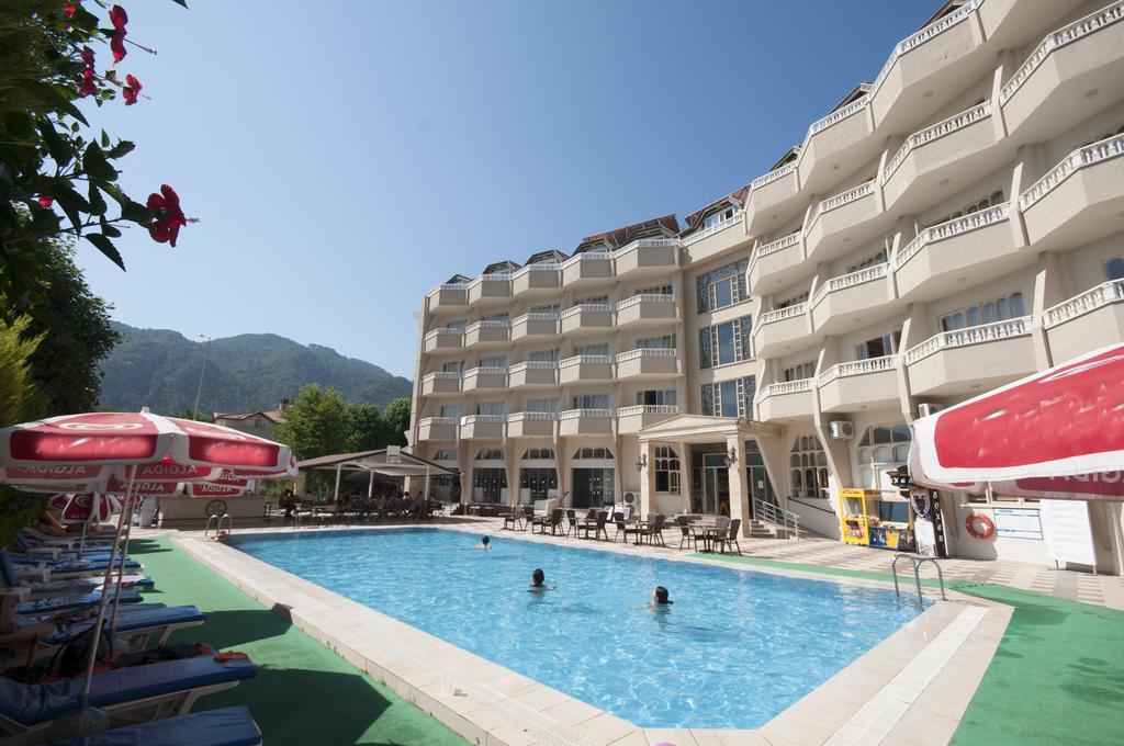 Selen Apart İcmeler Εξωτερικό φωτογραφία