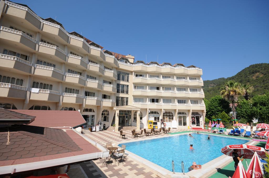 Selen Apart İcmeler Εξωτερικό φωτογραφία