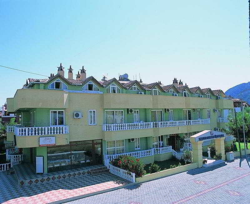 Selen Apart İcmeler Εξωτερικό φωτογραφία