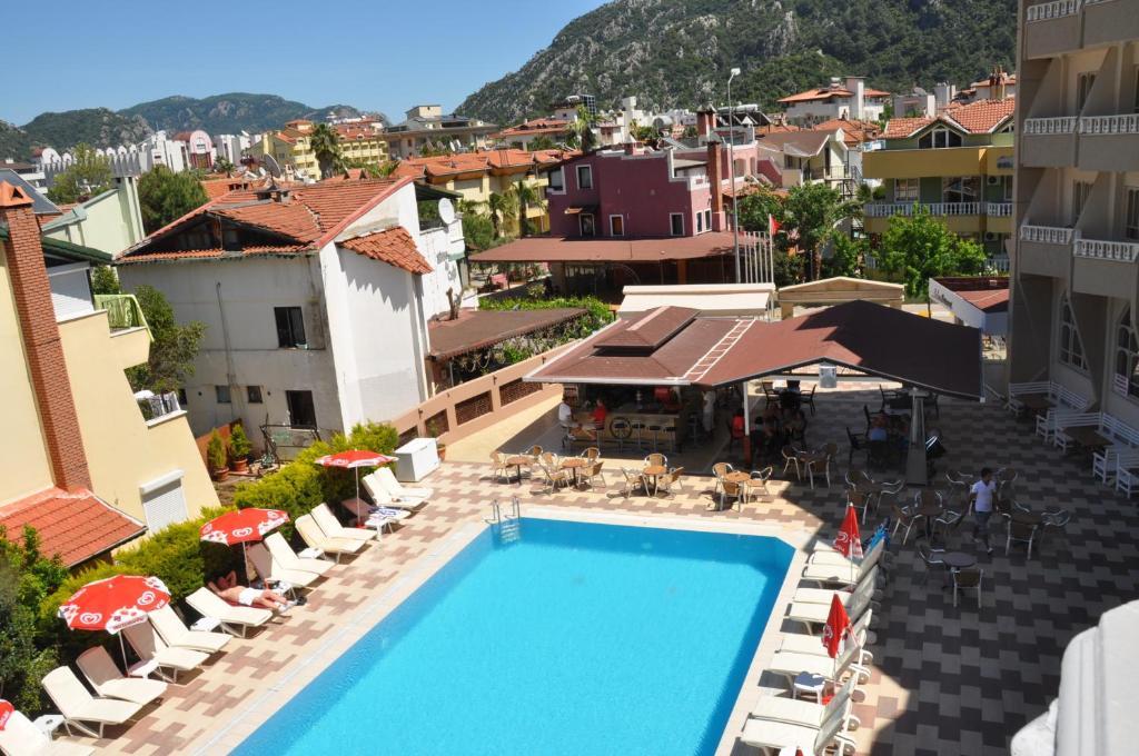 Selen Apart İcmeler Εξωτερικό φωτογραφία
