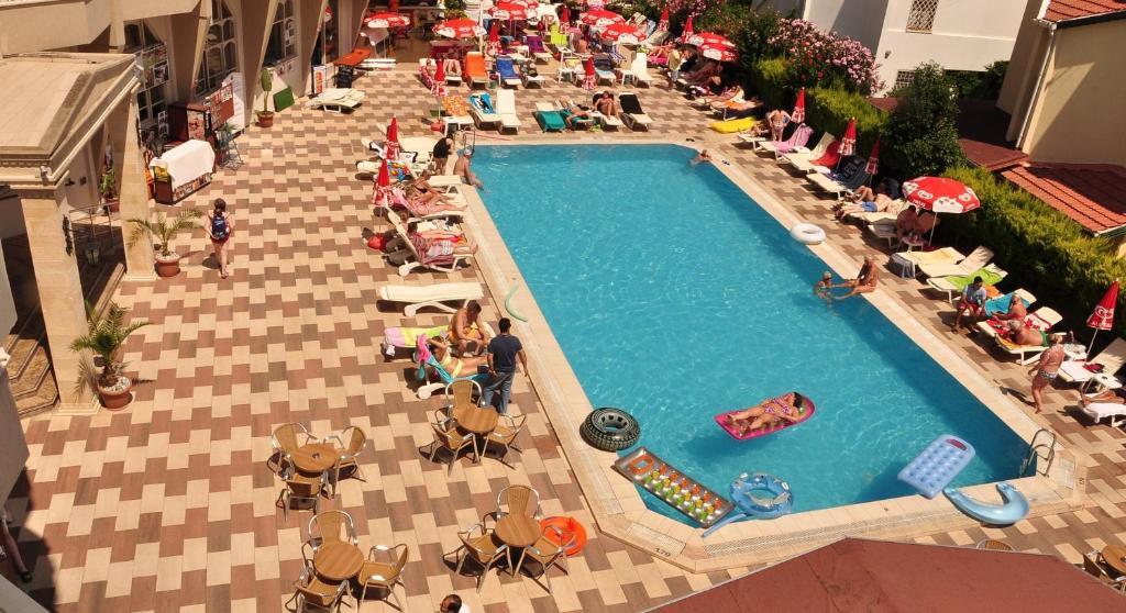 Selen Apart İcmeler Εξωτερικό φωτογραφία
