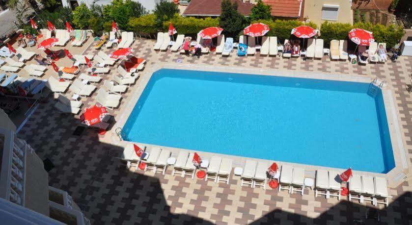 Selen Apart İcmeler Εξωτερικό φωτογραφία