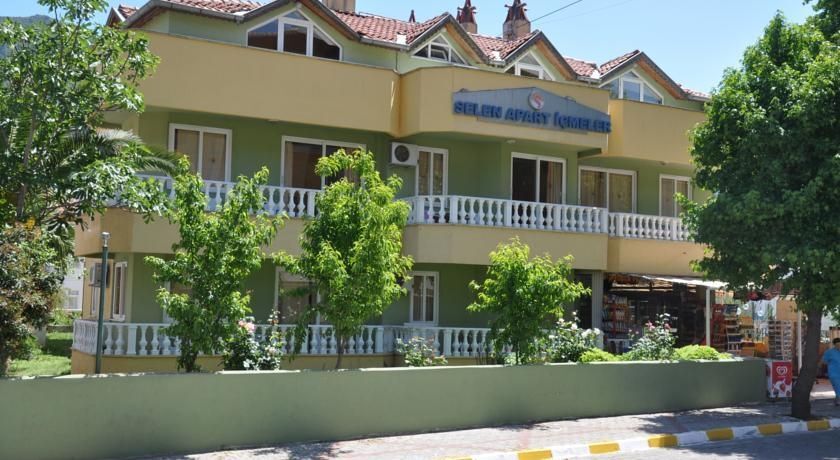 Selen Apart İcmeler Εξωτερικό φωτογραφία